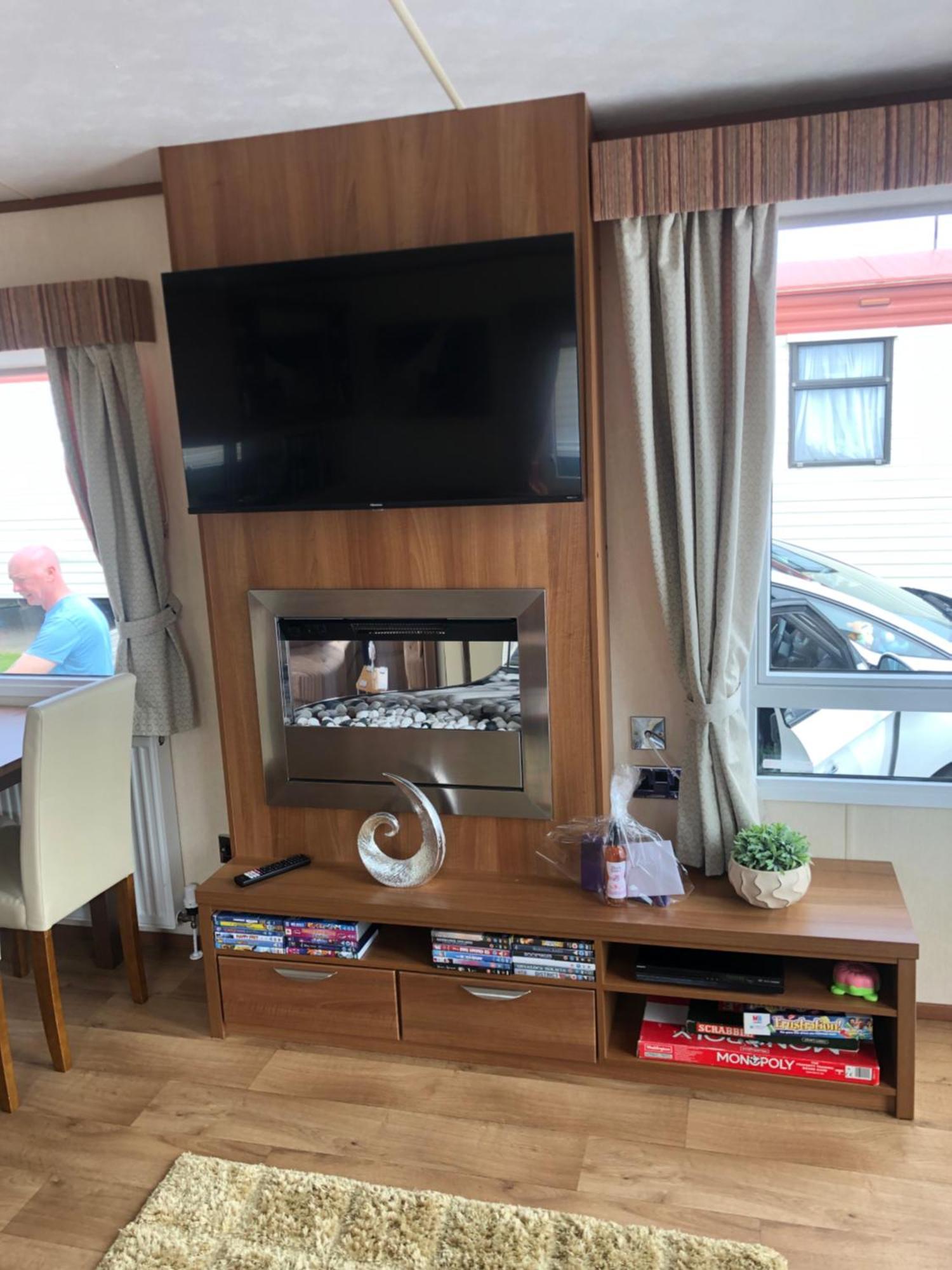 Two X 8 Berth Static Caravan On Lyons Robin Hood Rhyl North Wales Meliden المظهر الخارجي الصورة