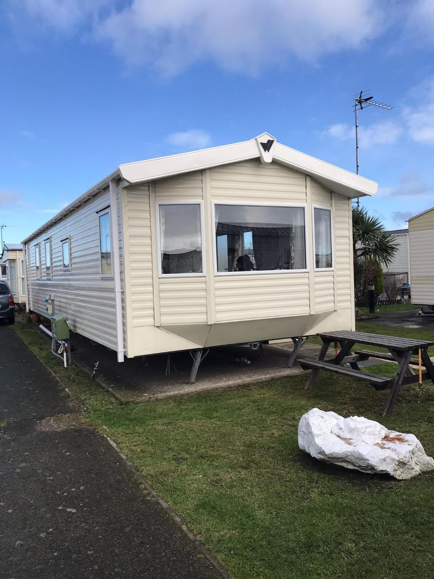 Two X 8 Berth Static Caravan On Lyons Robin Hood Rhyl North Wales Meliden المظهر الخارجي الصورة