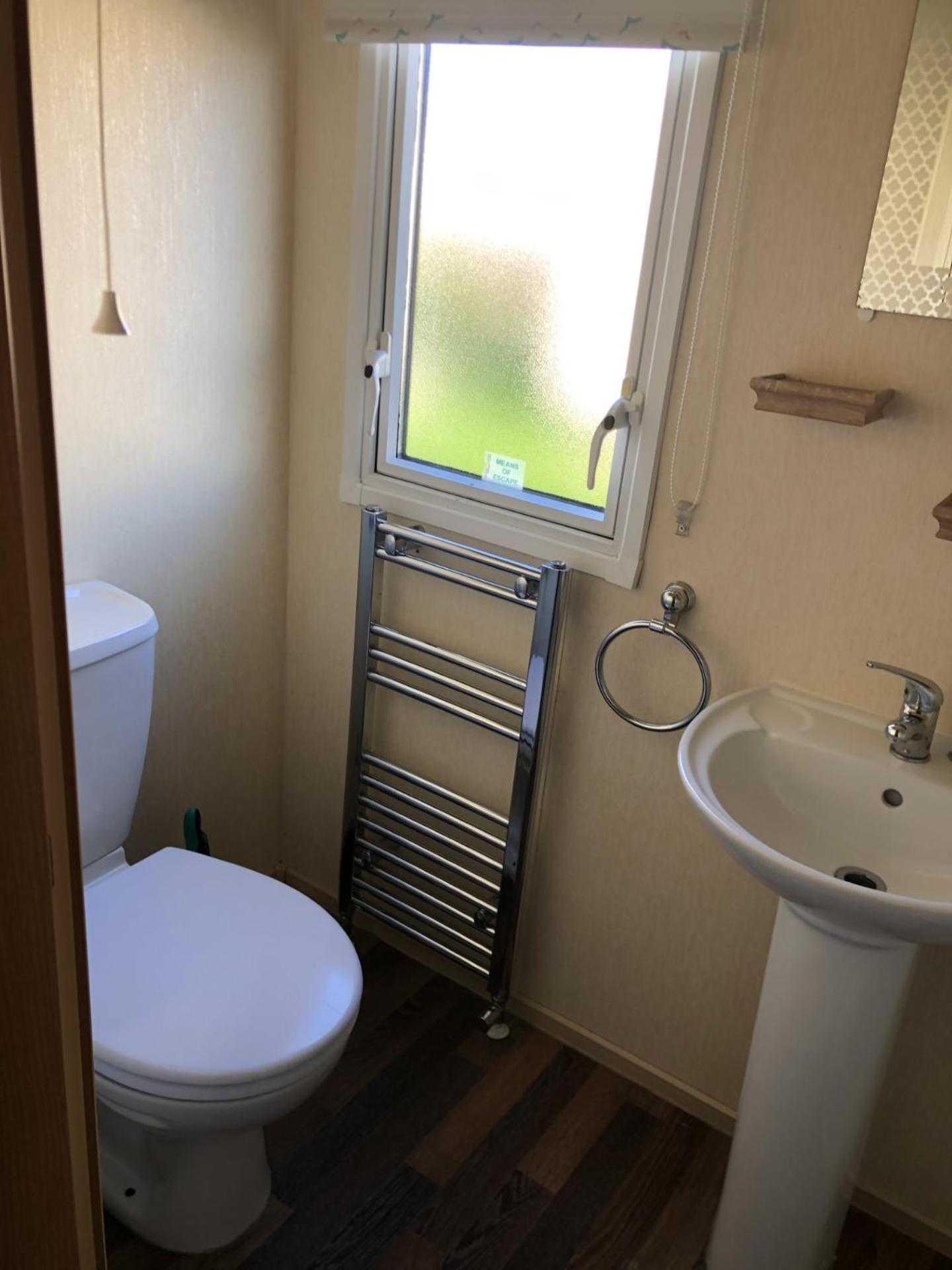 Two X 8 Berth Static Caravan On Lyons Robin Hood Rhyl North Wales Meliden المظهر الخارجي الصورة